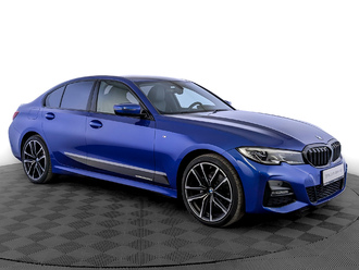 фото BMW 3 (G20/G21G80) 2021