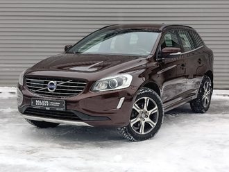 фото Volvo XC60 I 2014