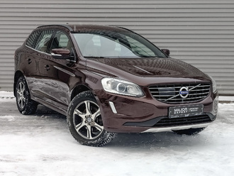 фото Volvo XC60 I 2014