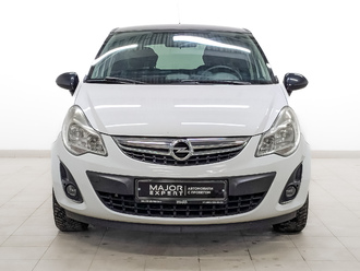 фото Opel Corsa D 2012