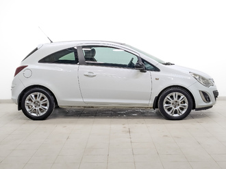 фото Opel Corsa D 2012