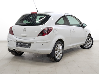 фото Opel Corsa D 2012