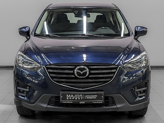 фото Mazda CX-5 I 2016