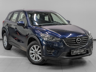 фото Mazda CX-5 I 2016