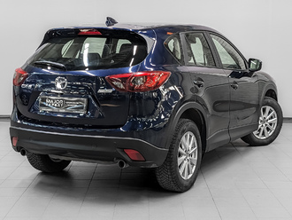 фото Mazda CX-5 I 2016