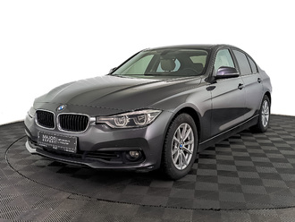 фото BMW 3 (F30/F31/F80) 2016