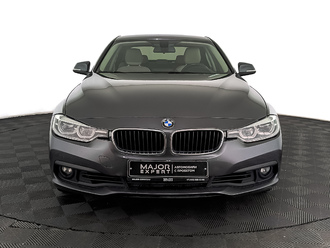 фото BMW 3 (F30/F31/F80) 2016