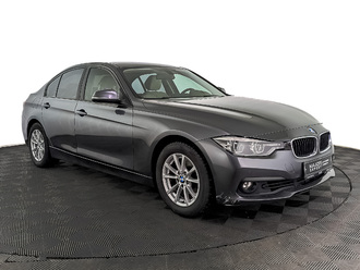 фото BMW 3 (F30/F31/F80) 2016