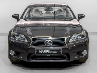 фото Lexus GS IV 2015