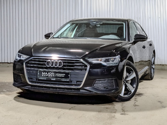 фото Audi A6/S6 (C8) 2020