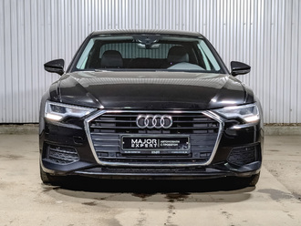 фото Audi A6/S6 (C8) 2020