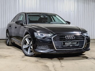 фото Audi A6/S6 (C8) 2020