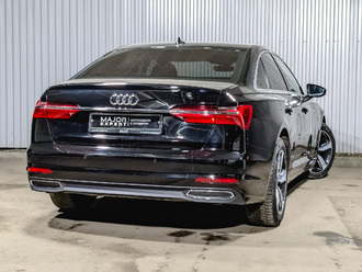 фото Audi A6/S6 (C8) 2020