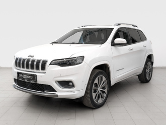 фото Jeep Cherokee IV (KL) 2019