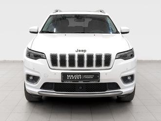 фото Jeep Cherokee IV (KL) 2019