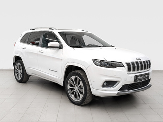 фото Jeep Cherokee IV (KL) 2019