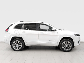 фото Jeep Cherokee IV (KL) 2019