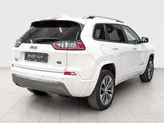 фото Jeep Cherokee IV (KL) 2019