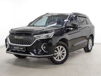 фото Haval M6 2023