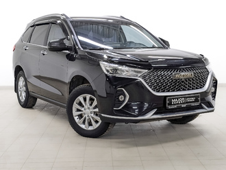 фото Haval M6 2023