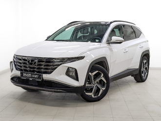 фото Hyundai Tucson IV 2023