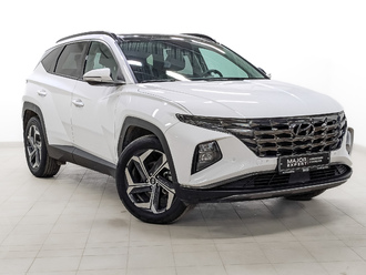 фото Hyundai Tucson IV 2023