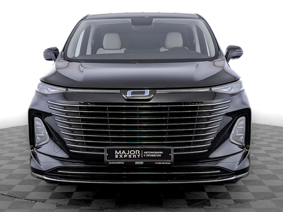 Фото FAW Bestune M9 с пробегом 5 494 км
