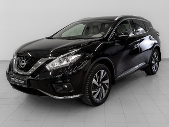 фото Nissan Murano Z52 2021