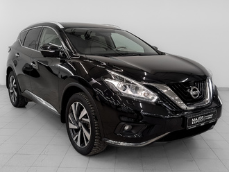 фото Nissan Murano Z52 2021