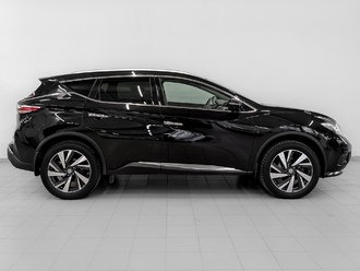 фото Nissan Murano Z52 2021