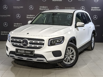 фото Mercedes-Benz GLB (X247) 2020