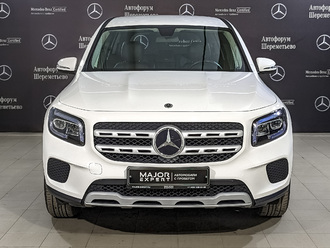 фото Mercedes-Benz GLB (X247) 2020