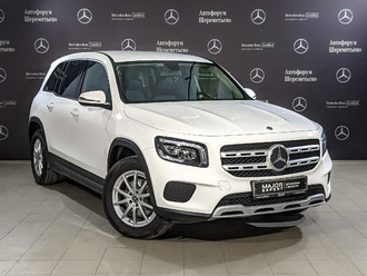 фото Mercedes-Benz GLB (X247) 2020