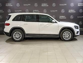 фото Mercedes-Benz GLB (X247) 2020