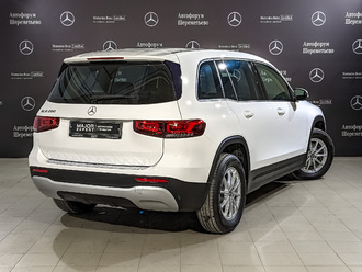 фото Mercedes-Benz GLB (X247) 2020