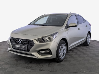 фото Hyundai Solaris II 2019