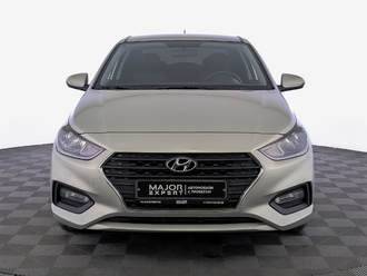 фото Hyundai Solaris II 2019