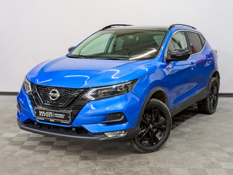 фото Nissan Qashqai II J11 2021