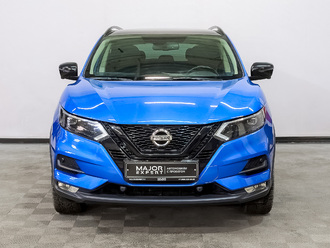 фото Nissan Qashqai II J11 2021