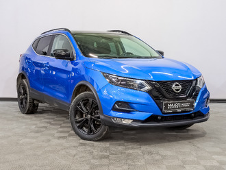 фото Nissan Qashqai II J11 2021