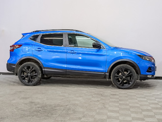 фото Nissan Qashqai II J11 2021