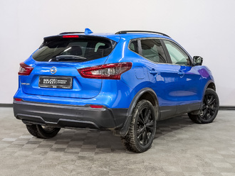 фото Nissan Qashqai II J11 2021