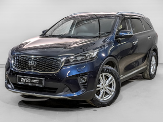 фото Kia Sorento III (Prime) 2020