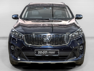 фото Kia Sorento III (Prime) 2020