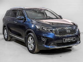 фото Kia Sorento III (Prime) 2020