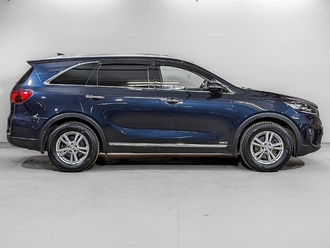 фото Kia Sorento III (Prime) 2020