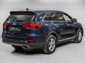 фото Kia Sorento III (Prime) 2020