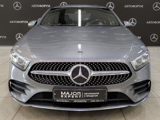 фото Mercedes-Benz A (W/V177) 2019