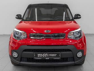 фото Kia Soul II 2019