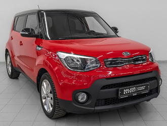 фото Kia Soul II 2019